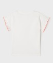 TEE SHIRT MC FIE 35WADAU 35WADA